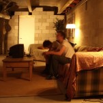 An Improbable Home Takes Shape in Earnest Documentary Secret Mall Apartment
