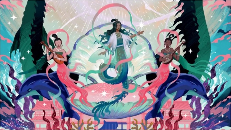 Appeasing Radicals, Politicians, and Gods in Eliza Chan’s Tideborn