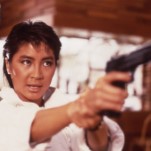 Fight Night: Michelle Yeoh and Cynthia Rothrock Exploded Into Film in Yes, Madam!