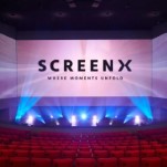 AMC Will Open 65 ScreenX and 4DX Theaters in the U.S. and Europe