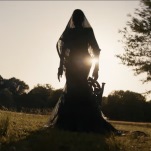 Jaume Collet-Serra Returns to Horror with a Shadowy, Unnerving The Woman in the Yard