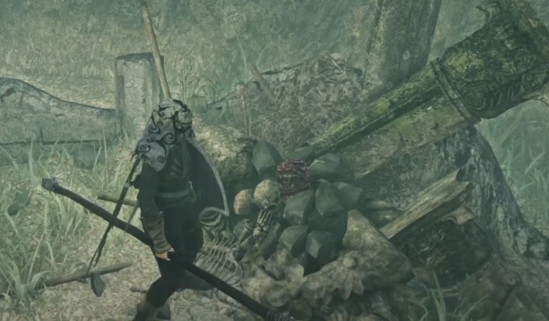Dark Souls vibes