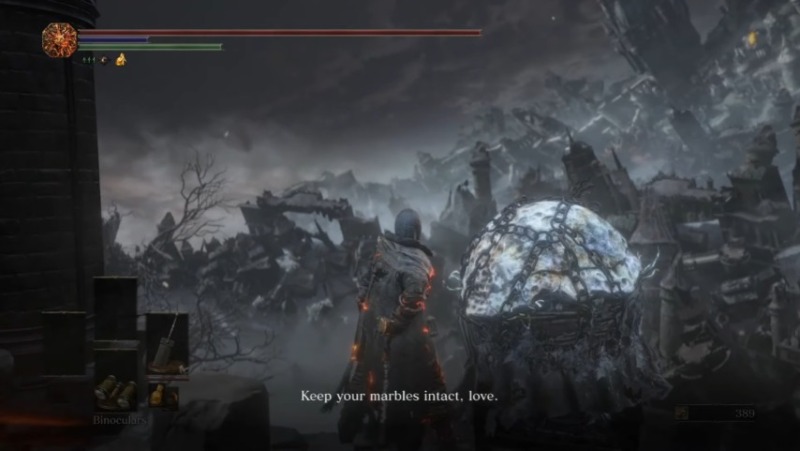 Dark Souls locales