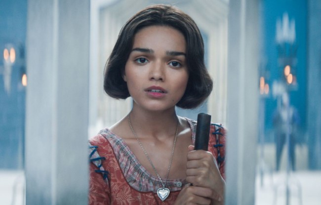 Rachel Zegler in Snow White