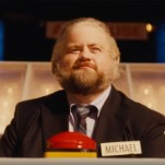 Paul Walter Hauser Endearingly Presses His Luck as The Luckiest Man in America