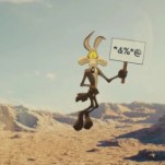 Coyote vs. Acme Lives, Will See Theatrical Release from Ketchup Entertainment