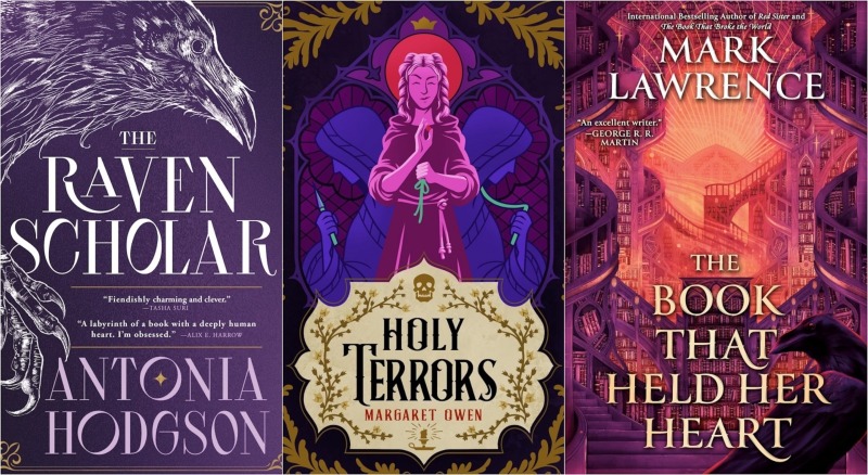 The Best New Fantasy Books of April 2025
