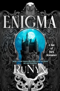 Enigma cover Best New Fantasy Books of April 2025