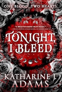Tonight I Bleed cover Best New Fantasy Books of April 2025
