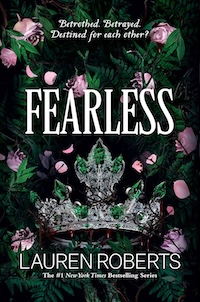 Fearless cover Best New Fantasy Books of April 2025
