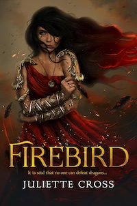 Firebird Best New Fantasy of April 2025