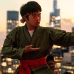 Karate Worlds Collide in First Trailer for Karate Kid: Legends