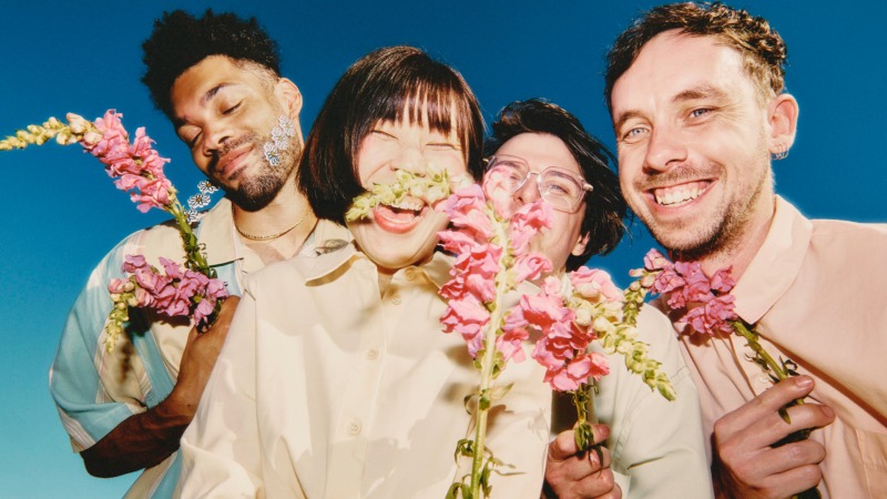 Exclusive: Phoebe Rings Are in the Pocket on New Single “Get Up”