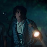 Finn Wolfhard Has a Hell of a Summer Vacation in a Different '80s Throwback