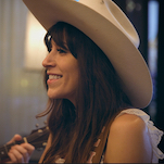 Watch the Candi Jenkins (aka Houndmouth's Katie Toupin) Paste Session from Austin