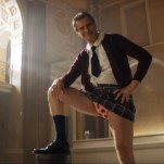 Liam Neeson Goes Full Farce in First Trailer for The Naked Gun