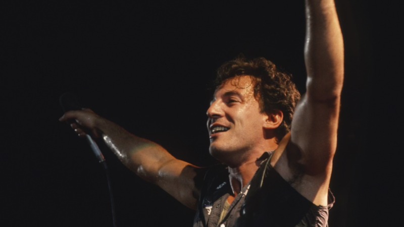 Bruce Springsteen to Release 83-Song Box Set of Unheard Material in June