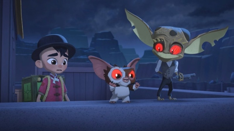 new animated shows April