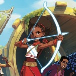 Toon In: Animated TV Highlights for April, from Devil May Cry to Iyanu