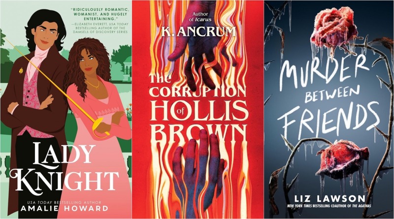 The Best New YA Books of April 2025