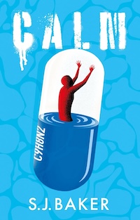 CALM YA Books APril 2025