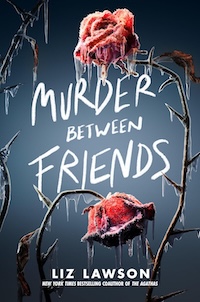 Murder Between Friends April YA. 2025