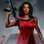 Viola Davis' Action President Can't Rescue the Woeful G20