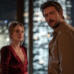 Tech Thriller Drop Aims for De Palma and Hits Collet-Serra
