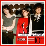 Best New Songs (April 10, 2025)