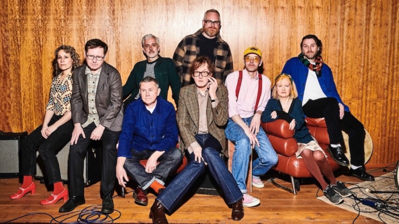 Pulp Announce First Album in Two Decades