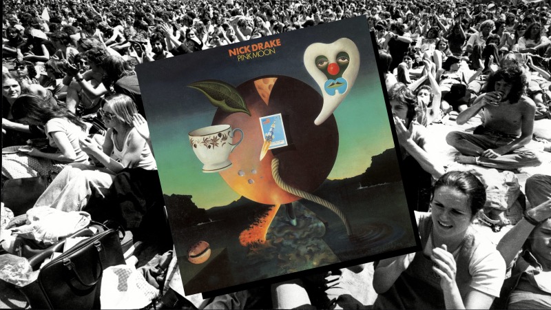 Time Capsule: Nick Drake, Pink Moon