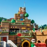 Super Nintendo World Reaches New Heights at Epic Universe