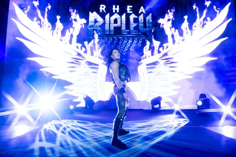Rhea Ripley WWE