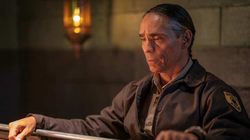 MVP: Zahn McClarnon’s Volatile Grief Continues to Anchor AMC’s Dark Winds