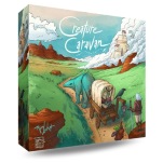 Trade Goods and Attack Zombies in the Great Board Game Creature Caravan