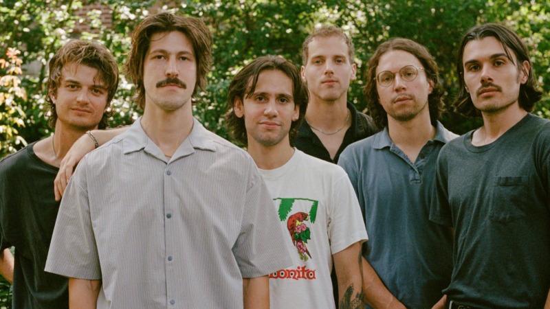 Post Animal Announce New Album, Joe Keery’s Return