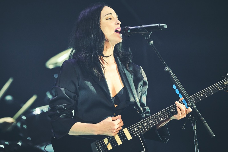 St. Vincent