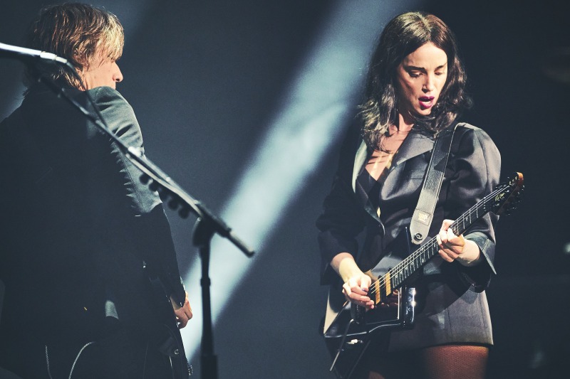 St. Vincent