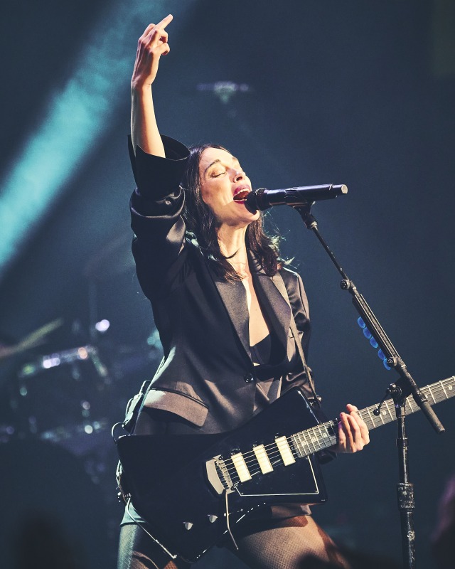 St. Vincent