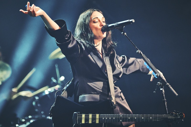 St. Vincent