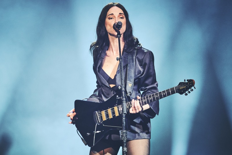 St. Vincent