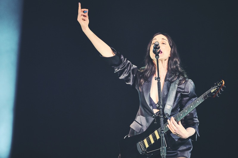 St. Vincent