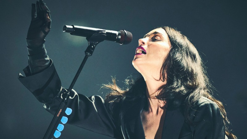 Gallery: St. Vincent at the Tabernacle