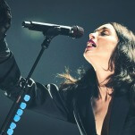 Gallery: St. Vincent at the Tabernacle