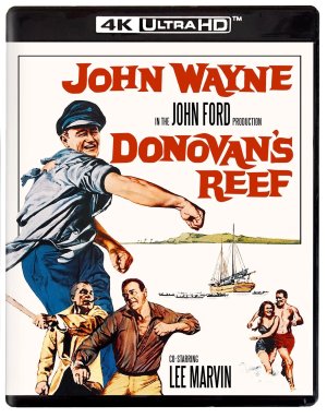 new 4k reviews donovan's reef