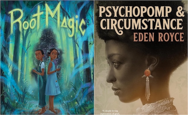 Eden Royce Books