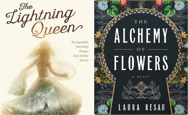 Laura Resau author books 