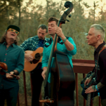 Watch The Infamous Stringduster's Paste Session at Suwannee Spring Reunion
