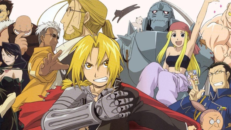 The 25 Best Anime Series on Hulu
