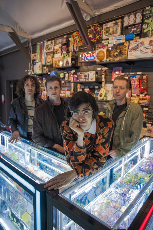 Car Seat Headrest The Scholars